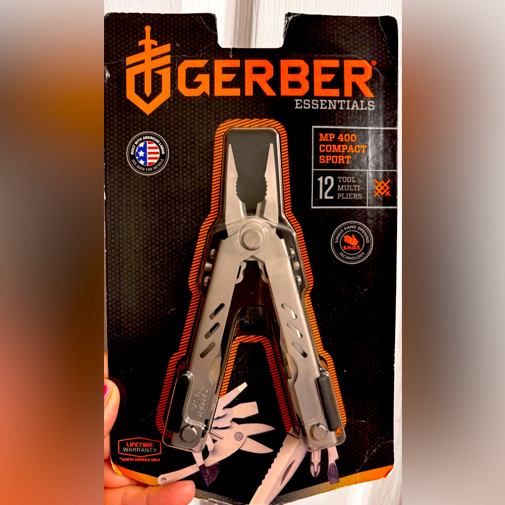 Gerber Mp 400 Compact Sport Multi-Tool